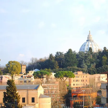 La Finestra Sul Cupolone * Rom
