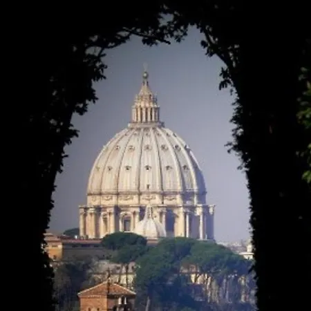 La Finestra Sul Cupolone Rom